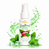 Spray Do Seksu Oralnego - Mylove Deep Throat Pleasure 50 Ml