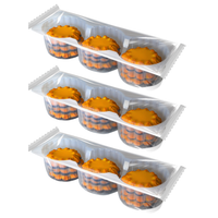 Chojecki Ciastka Advokatka 120g x 3 sztuk