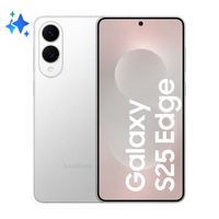 Smartfony Samsung SM-S937 6,7" Octa Core 12 GB RAM 512 GB Srebrzysty