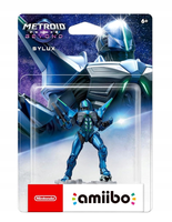 Figurka AMIIBO Sylux (Metroid Prime 4) Wielokolorowy