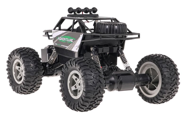 Crawler 1:14 Rock Shake R/C Zielony zdjęcie 4
