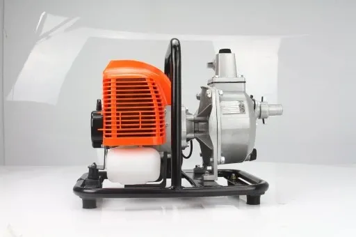 MOTOPOMPA DO WODY POMPA SPALINOWA 1'' ZŁĄCZA OLEJ zdjęcie 6