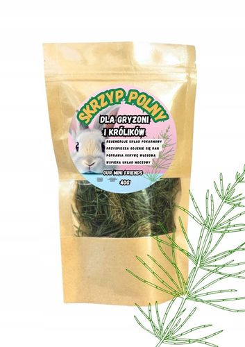 ZIOŁOWY ZESTAW DLA GRYZONI I KRÓLIKÓW ZIOŁA DLA KRÓLIKÓW MIESZANKA na Arena.pl