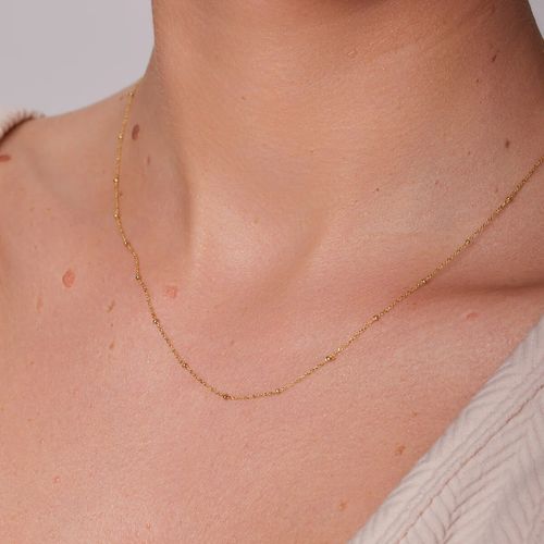 Złoty naszyjnik Staviori na Arena.pl