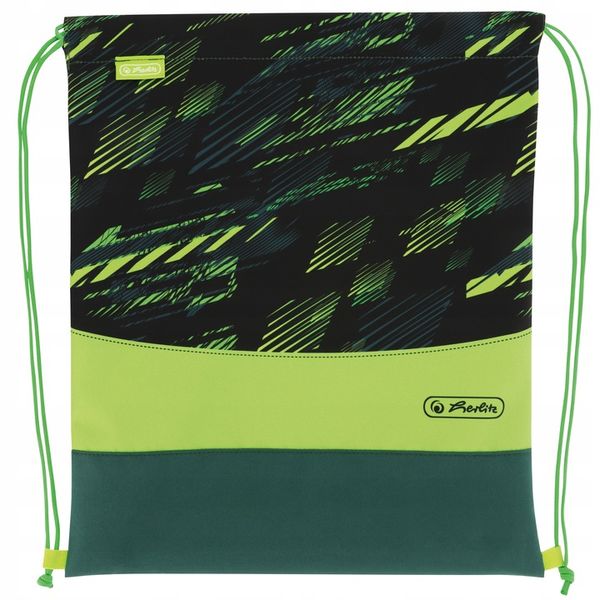 TORNISTER SZKOLNY HERLITZ LOOP PLUS PIŁKA NOŻNA ZESTAW KLASA 1-3 zdjęcie 2