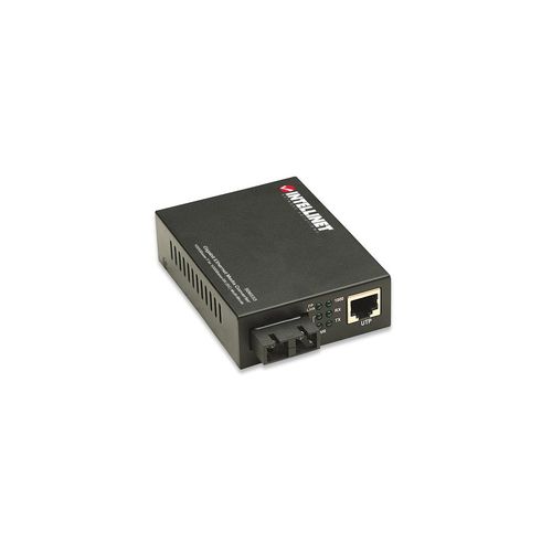 MEDIA KONWERTER RJ45/SC GIG M na Arena.pl