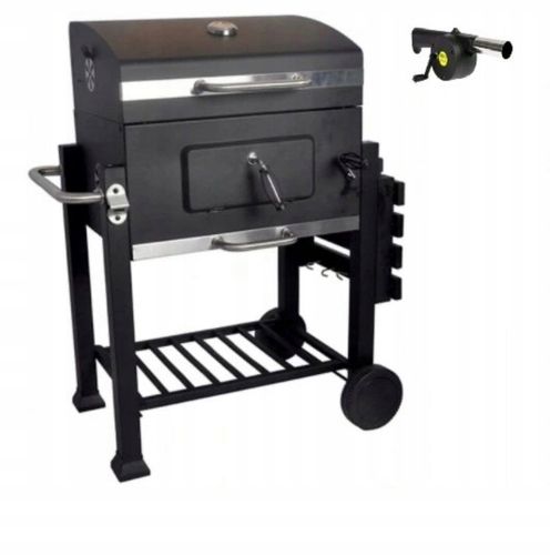 Grill węglowy Kluczbork 57 x 42 cm na Arena.pl