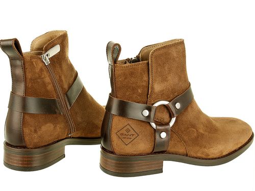 Botki Gant 19553979-G42 - 40 na Arena.pl