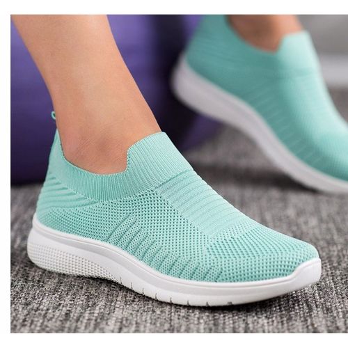 Wsuwane Buty Tekstylne r.38 na Arena.pl