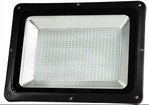 NAŚWIETLACZ LED 600W MOCNY na Arena.pl