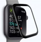 SZKŁO 3D PRO 9H FULL GLUE APPLE WATCH 4 40mm 44mm