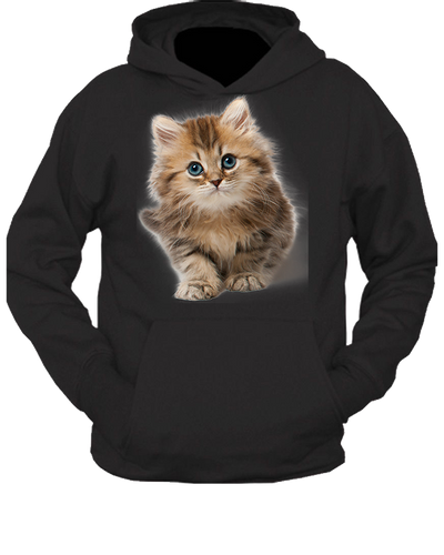 Bluza z kapturem z Kotem na Arena.pl