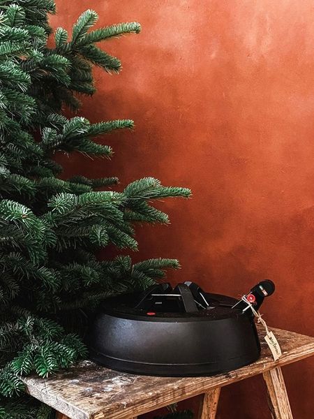 STOJAK POD CHOINKĘ CHOINKOWY DUŻY DO DRZEWKA PODSTAWKA CHOINKĘ ZIELONY 2,7m zdjęcie 3