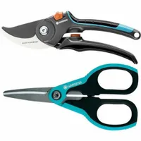 Gardena Zestaw sekator 8904 nożyczki 8704 12200-20