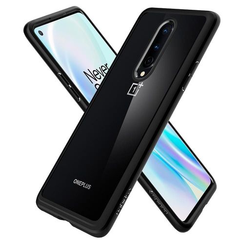 SPIGEN ULTRA HYBRID ONEPLUS 8 BLACK na Arena.pl