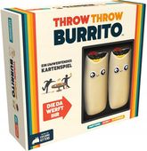 Gra planszowa Throw Throw Burrito Asmodee