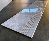 Marmurowe schody, stopnica 120x30 WYSOKI POŁYSK!!!