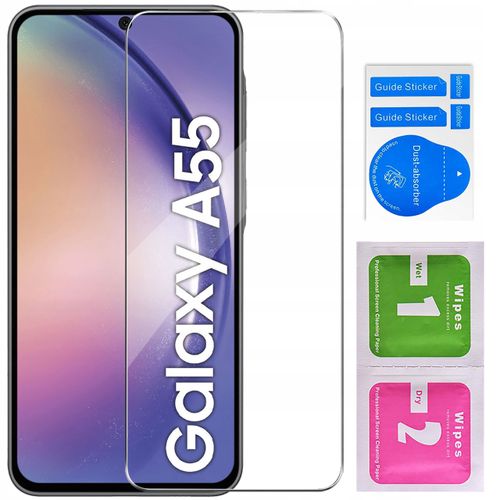 Samsung Galaxy A55 5G - 3mk Matt Case na Arena.pl
