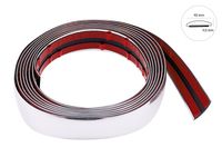 Listwa dekoracyjna, chrom, 40 mm x 5m (58993)