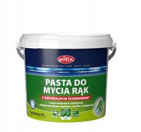 Pasta BHP wydajna mycie rąk z mączką drzewną EILFIX z aloesem wiaderko 5 L