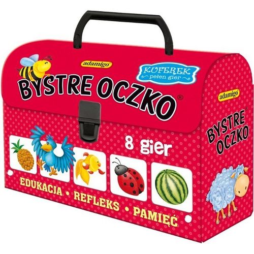 Adamigo Gra Kuferek Bystre Oczko na Arena.pl
