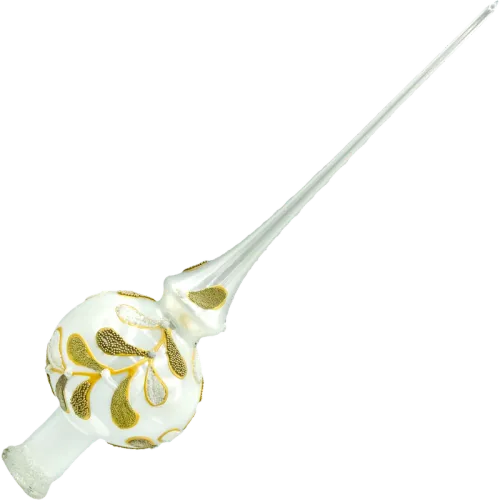 Czubek na choinkę biały: Jemioła na Arena.pl