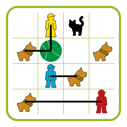 Smart Games. Psiaki na spacerze na Arena.pl