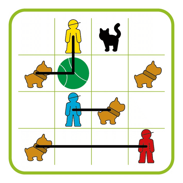 Smart Games. Psiaki na spacerze zdjęcie 6