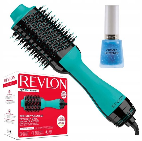 SUSZARKO SZCZOTKA LOKÓWKA REVLON PRO COLLECTION RVDR5222 TECHNOLOGIA IONIC zdjęcie 1
