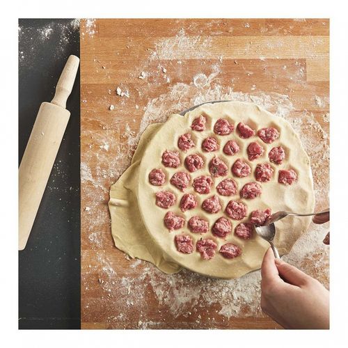 forma wykrawacz do pierogów uszek pielmieni 2880 na Arena.pl