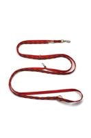 A-084 SMYCZ DLA PSA ROMB 15MM/330CM Kolor - Czerwony