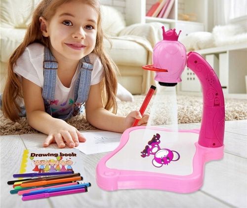 PROJEKTOR RZUTNIK TABLICA STOLIK DO NAUKI RYSOWANIA 24 SLAJDY MAZAKI GRATIS na Arena.pl