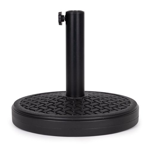 Podstawa do parasoli ogrodowych 12 kg Stabilne obciążenie na taras i ogród na Arena.pl