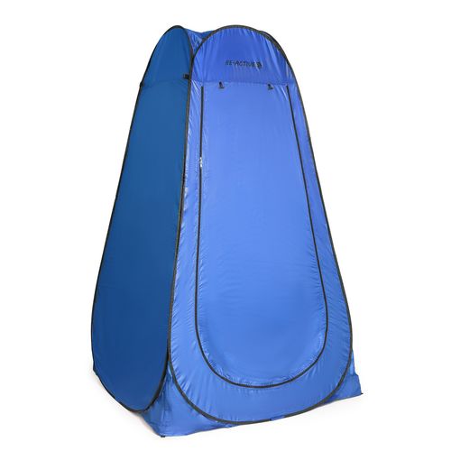 Namiot Turystyczny Przebieralnia Prysznic Toaleta Niebieski na Arena.pl