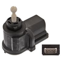 Siłownik regulacji zasięgu oświetlenia Ford Focus I 2002 2003 2004 2005