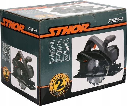 PILARKA 1200W 160 MM STHOR na Arena.pl