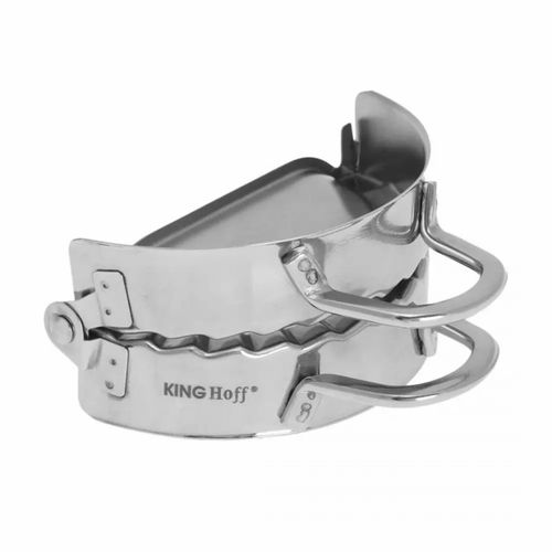 FOREMKA DO LEPIENIA PIEROGÓW 10cm KINGHOFF KH-2190 na Arena.pl