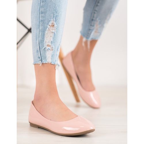 Lakierowane Baleriny r.36 na Arena.pl