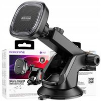 Uchwyt magnetyczny do telefonu na deskę kokpit konsolę szybę auta pojazdu