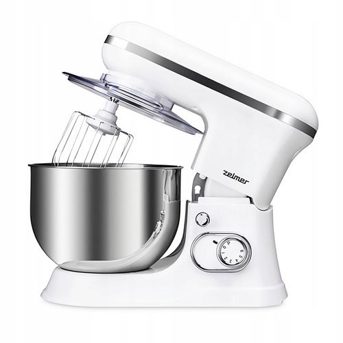 ROBOT planetarny ZELMER ZKR1350 1200 W mikser miska mieszadła ZKR 1350 na Arena.pl