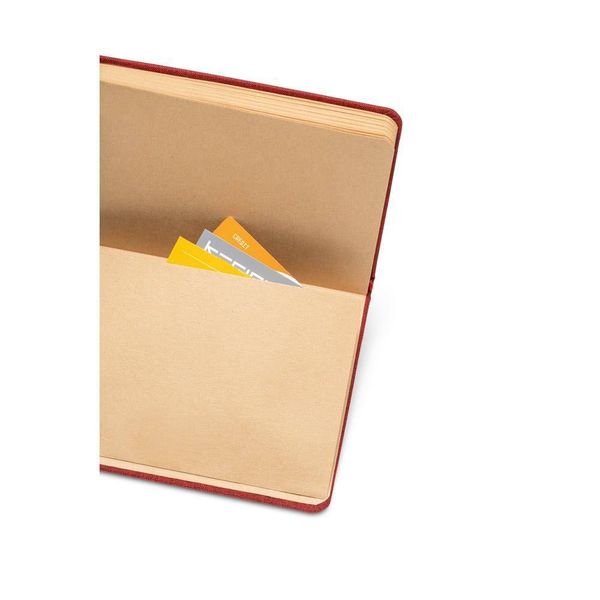 Notes A5, jasny szary zdjęcie 3