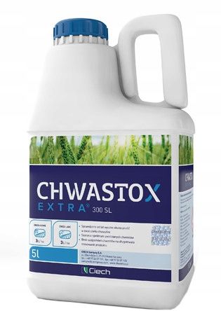 Chwastox Extra 300SL 5L chwasty w zbożach na Arena.pl