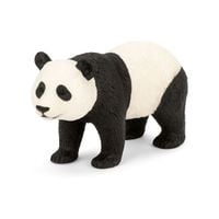 figurka schleich puzzlemals panda 7,5cm 81108