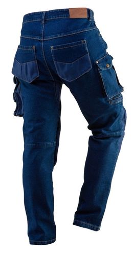 spodnie robocze denim, rozmiar l - t n81-228l na Arena.pl
