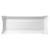 Tacka papierowa 14x33cm Abc-Pak 500szt
