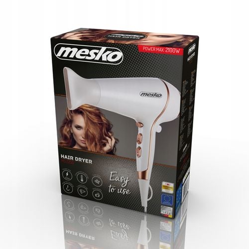 Suszarka do włosów Mesko Ms 2250 na Arena.pl