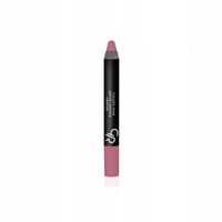 Golden Rose Matowa pomadka do ust w kredce 10