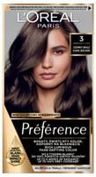 Loreal Preference Farba Do Włosów - 3.0 Brasilia Ciemny Brąz