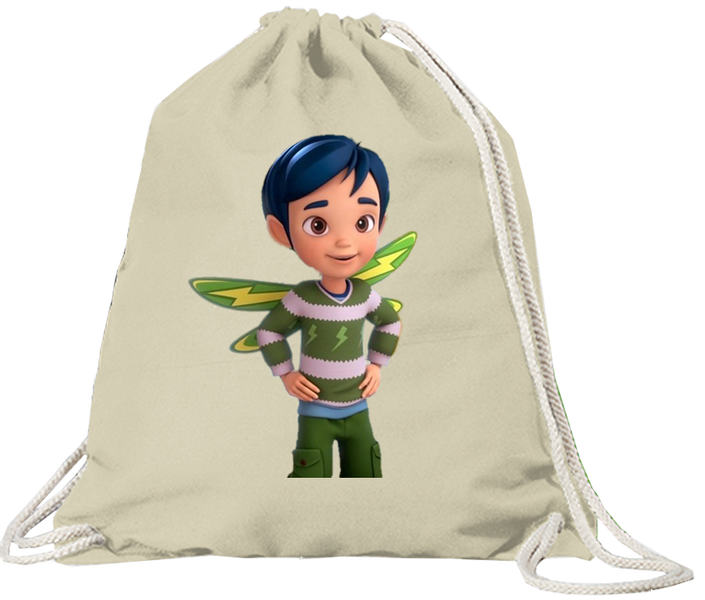 Worek Plecak Kuchciwróżki zdjęcie 1