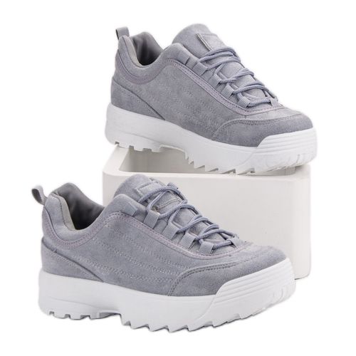 Sneakersy Na Platformie r.39 na Arena.pl